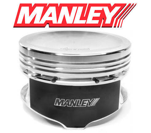 Pistão Manley Forged