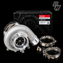 Garrett Turbo G Series G25-550 48mm Ball Bearing Inlet Outlet V-Band 0.72 A/R 300-550HP - Casa Do Hondeiro