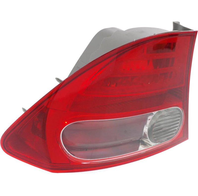 Conjunto de luz traseira halógena para Honda Civic Sedan 2006-2008