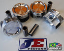 Piston J.E 86.5mm bore 11.5 k20z3