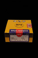 -CONJUNTO DE ANEL DE PISTÃO NPR K SERIES K20A2 K20A TIPO R S 86,50MM NPR K20A1 PRB RRC PRC-