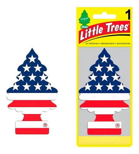 Little Trees - Pacote com  24 UNIDADES !